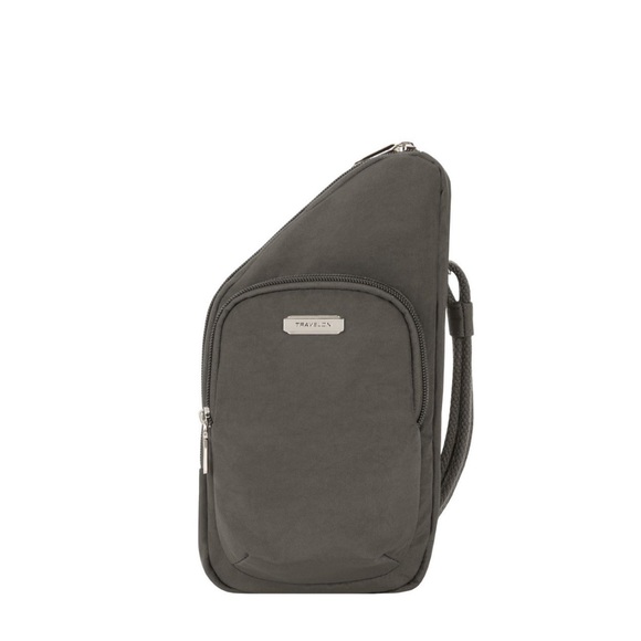 Travelon Handbags - NWT - black Travelon sling crossbody